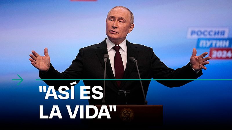 Putin confirma que aprobó intercambiar a Navalni por presos rusos justo antes de su muerte