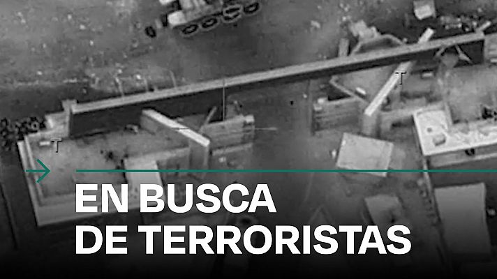 Israel ataca el hospital más grande de Gaza y mata a decenas de personas