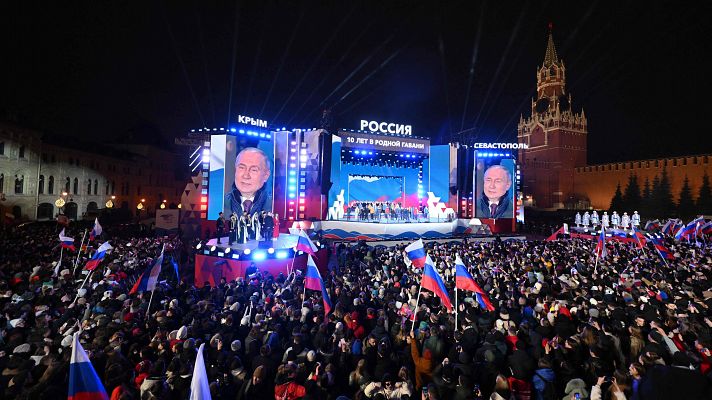 Telediario 2 - Telediario 2 en 4' - 18/03/24