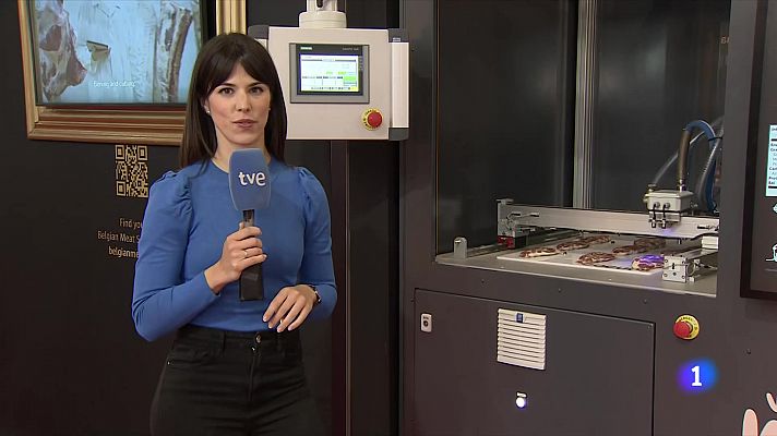 L'Informatiu - El saló Alimentaria & Hostelco aposta per la internacionalització