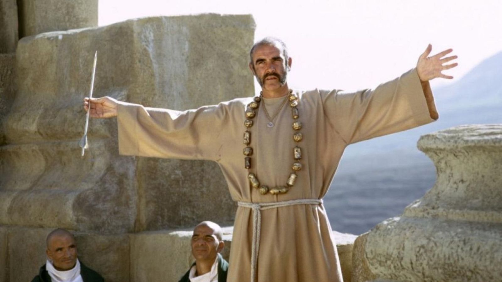 Días de Cine Clásico - El Hombre que pudo reinar (presentación) - ver ahora