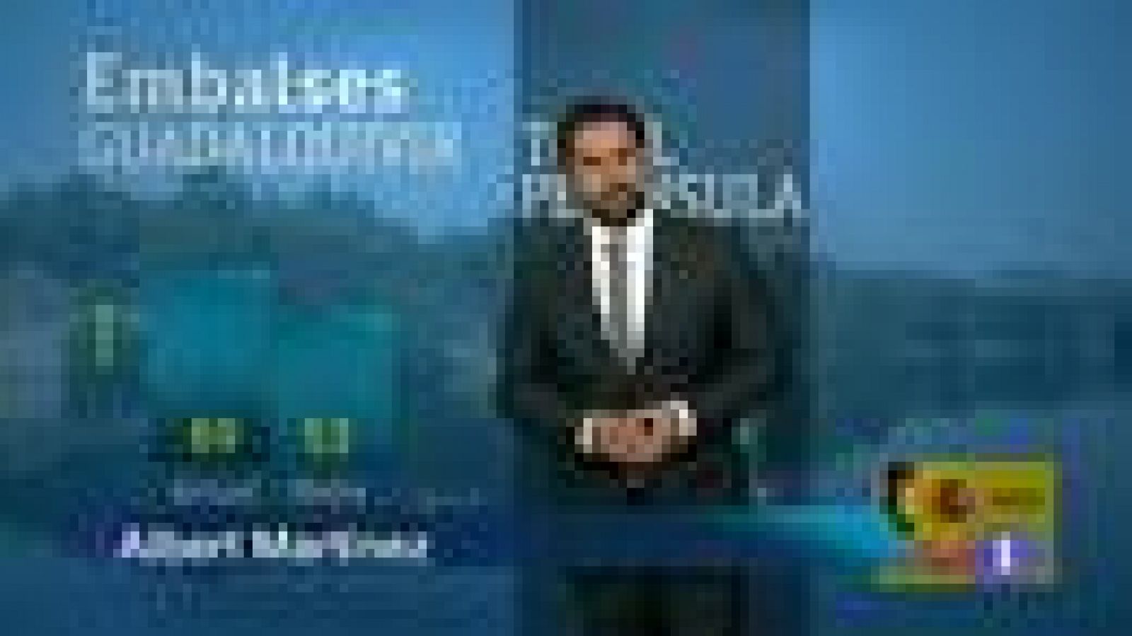 Noticias Andalucía: El tiempo en Andalucia - 05/12/2012 | RTVE Play