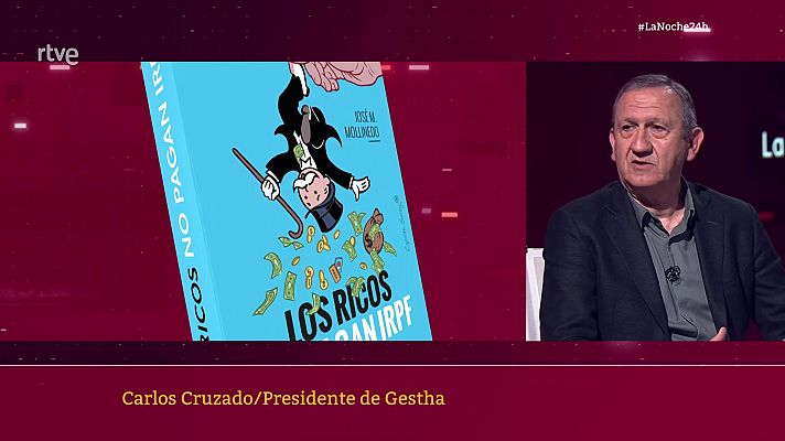 La noche en 24h - La noche en 24 horas - 18/03/24