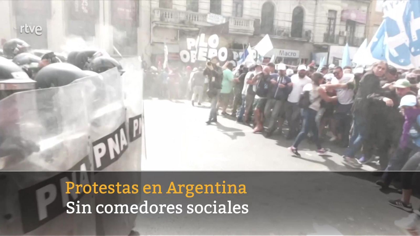 Telediario Internacional - 18/03/24 - ver ahora