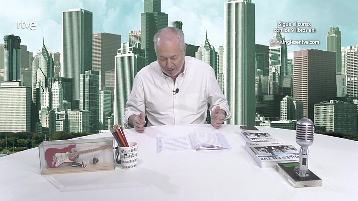 Inglés en TVE - Programa 912