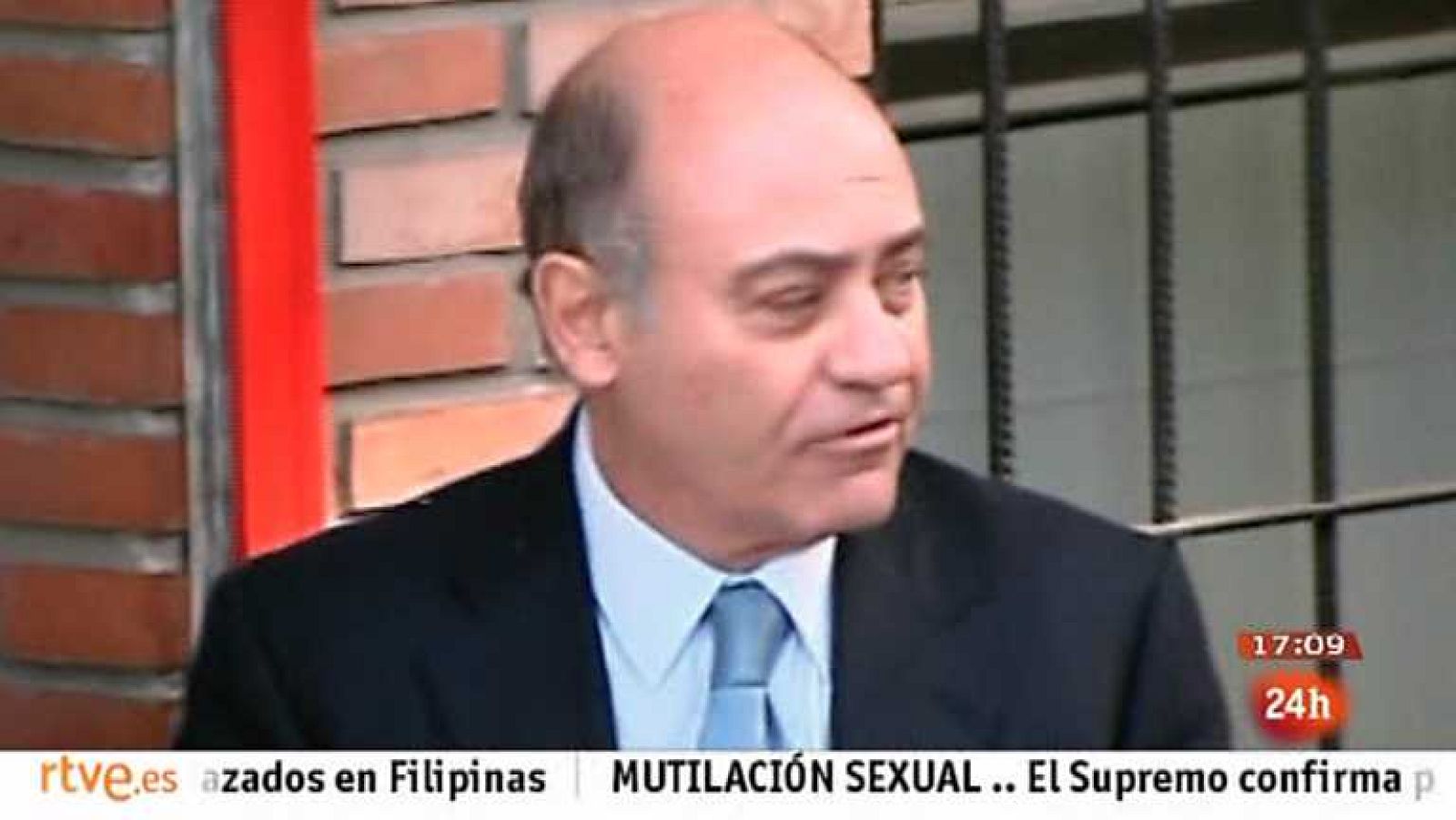 La tarde en 24 horas - Bloque 17 horas - 05/12/12 - Ver ahora