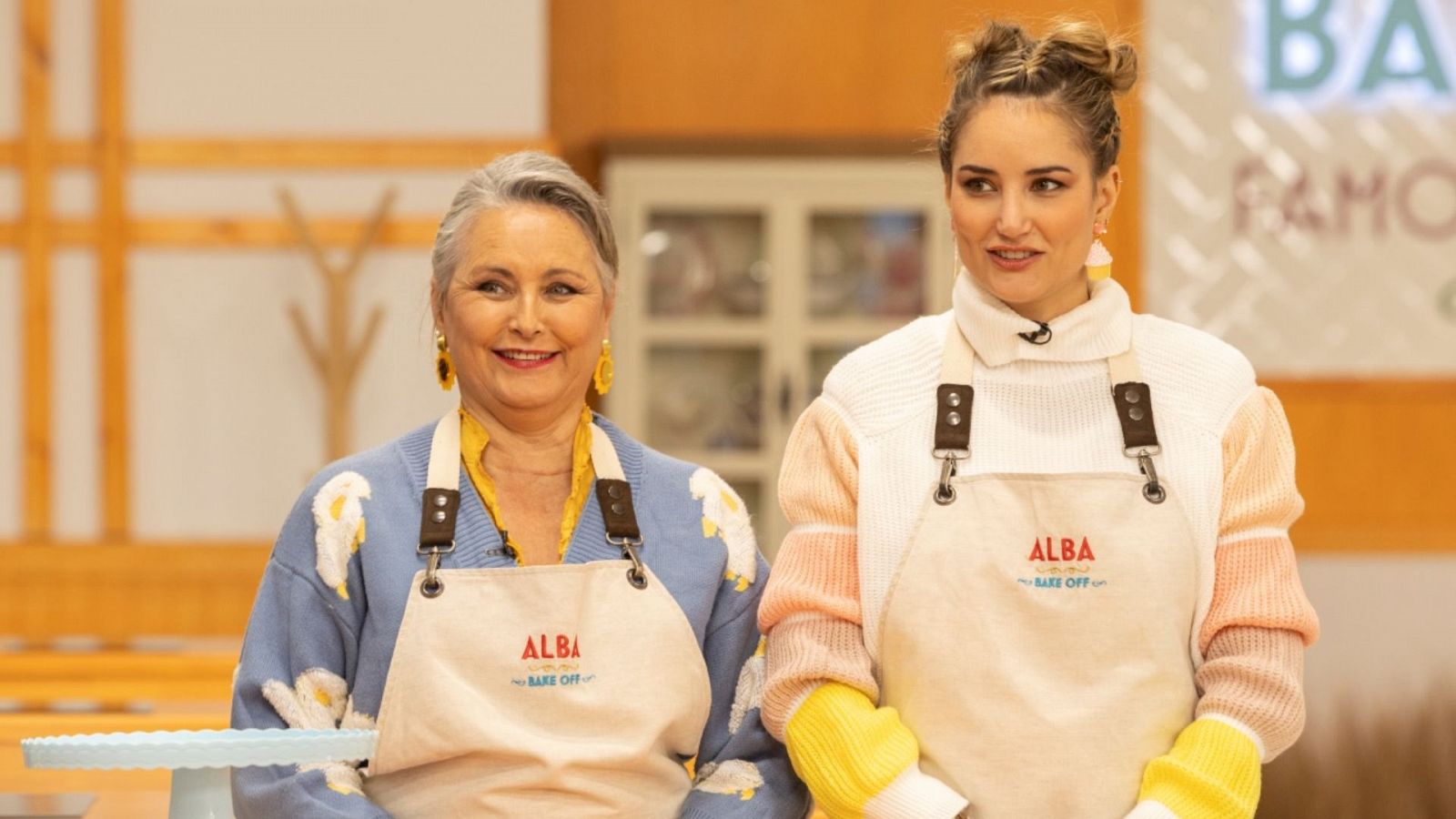 Bake off: Famosos al horno - Programa 11 - Ver ahora