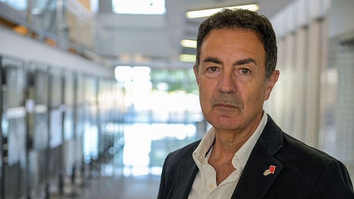 La hora de La 1 - Miguel Lorente, exdelegado del Gobierno para la Violencia de Género, sobre el crimen de Alboloduy: "Estamos fallando como sociedad"