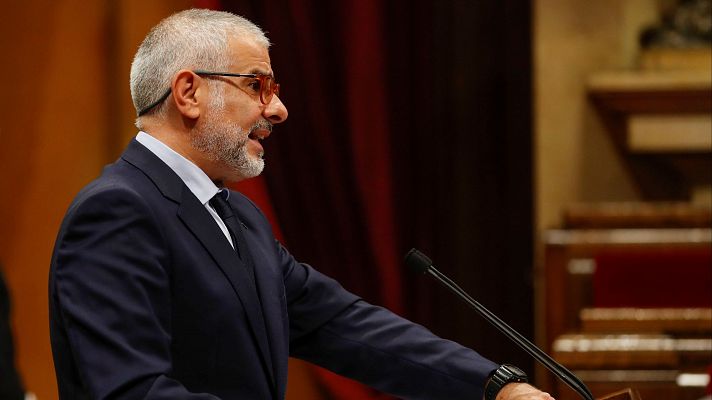 La hora de La 1 - Cs asegura que negocia una posible coalición con el PP para el 12M: "Removería el tablero"