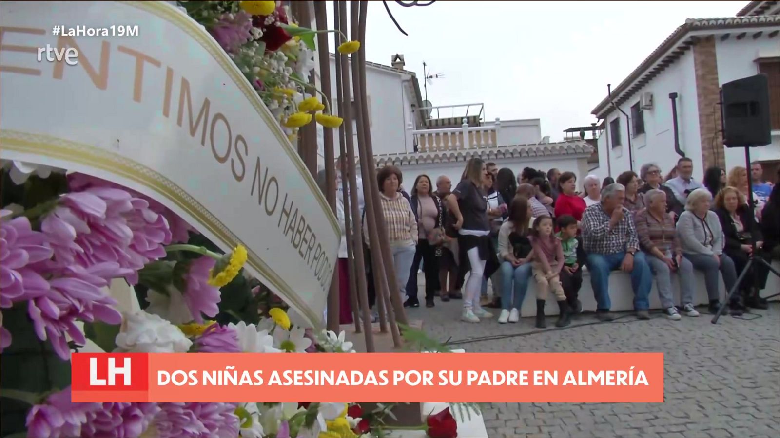 La hora de La 1 - 19/03/24 - ver ahora