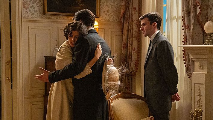 La promesa - La Promesa: El reencuentro de Jimena y Manuel