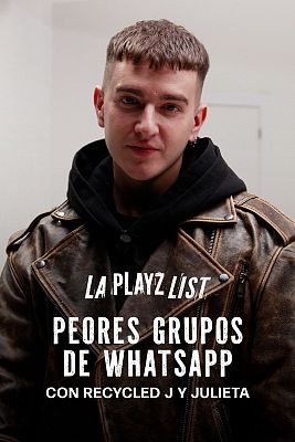 La Playz List de La Pija y la Quinqui - Grupos de WhatsApp