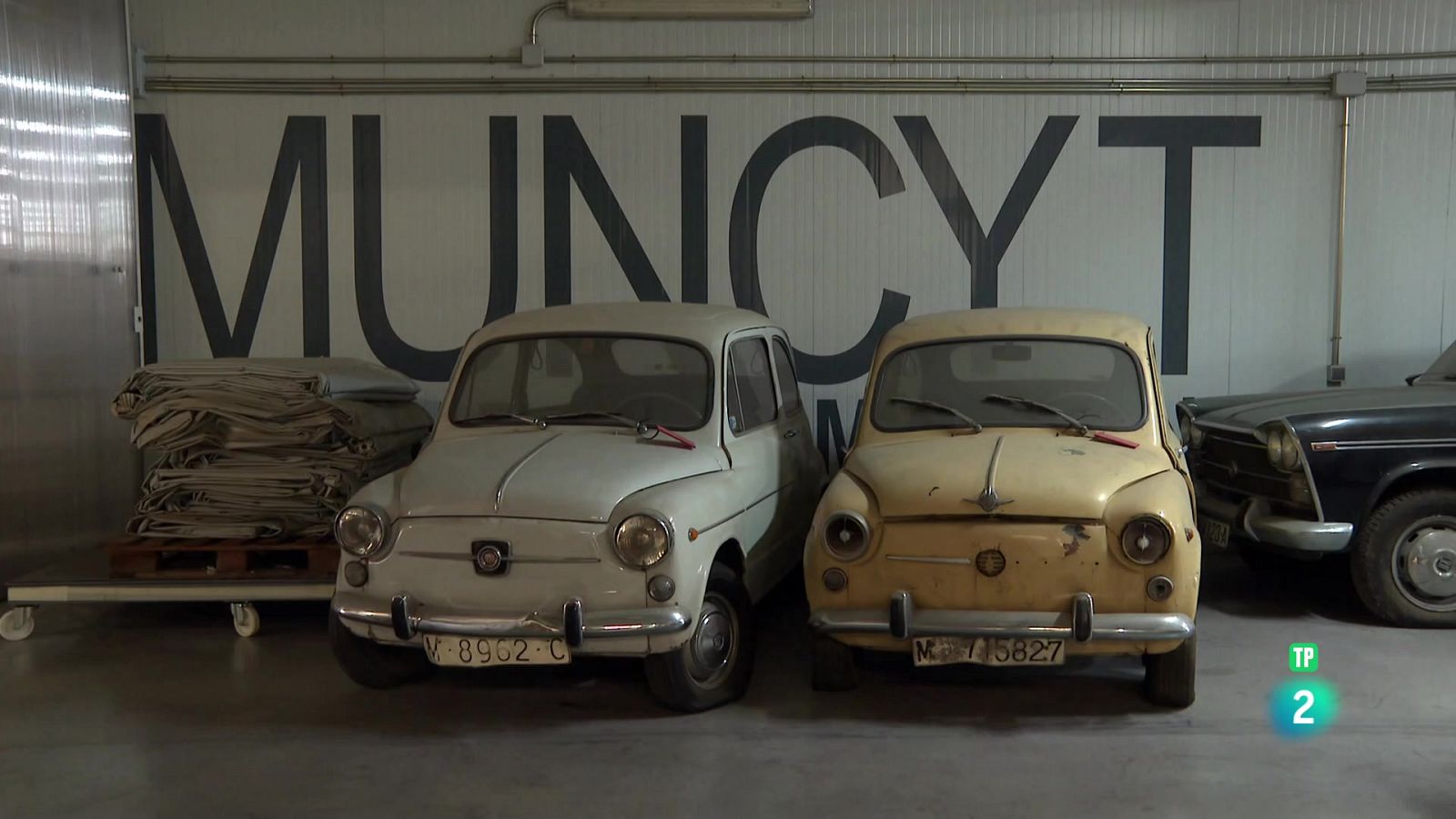 Almacenes MUNCYT | Ver