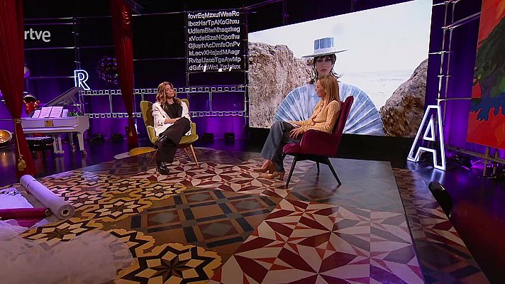 Culturas 2 - Juana Martín y Alba Morena