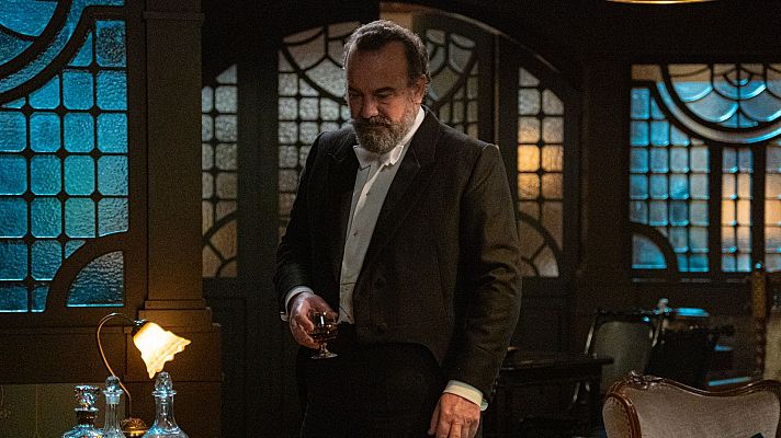 La promesa - La Promesa: La historia de Alonso y Dolores