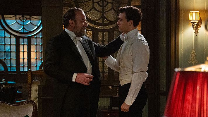 La promesa - La Promesa: Alonso, destrozado por la muerte de Dolores