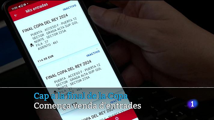 Informatiu Balear - Informatiu Balear 1 - 19/03/24