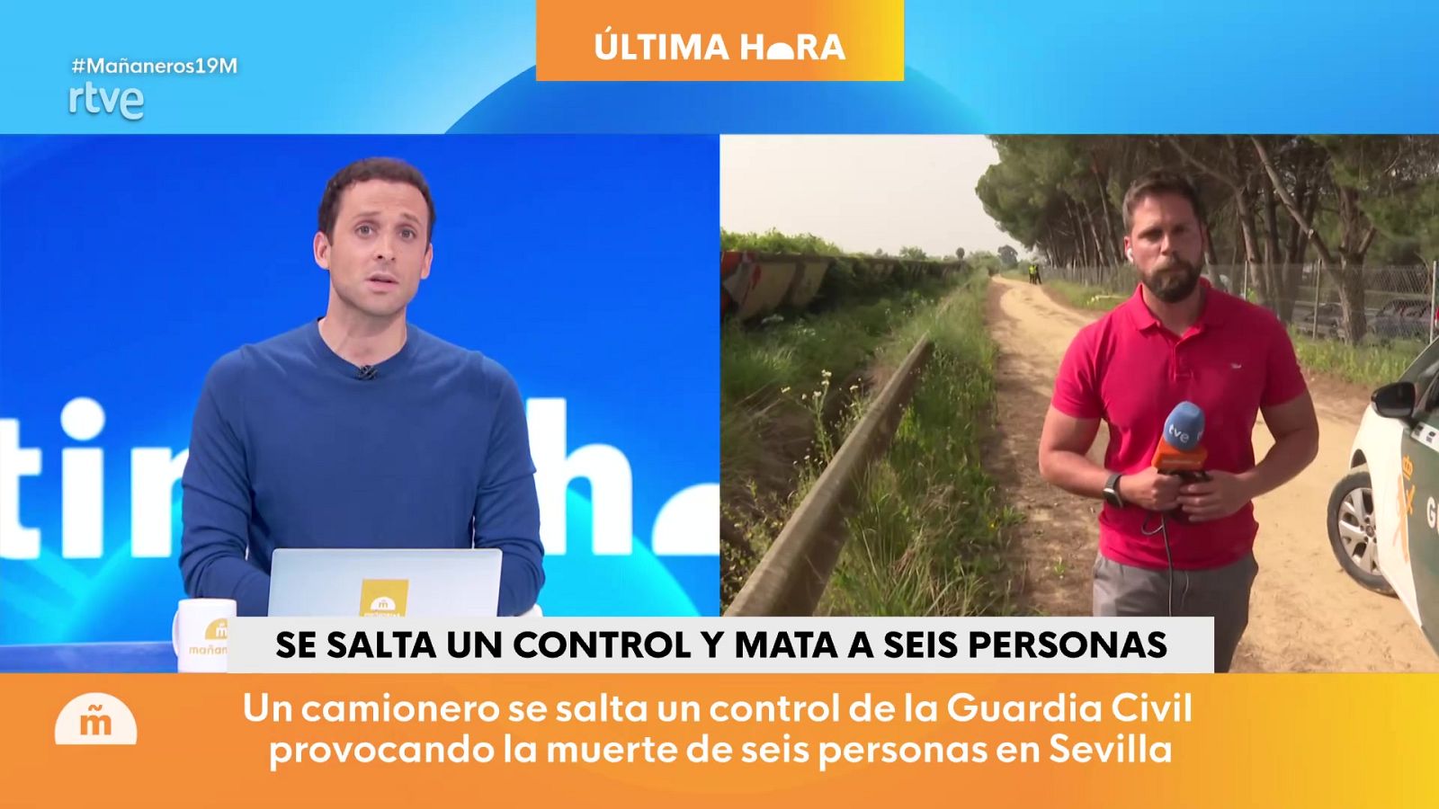 Mañaneros - Programa 132 - ver ahora