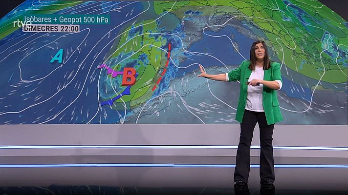 El temps - S'acaba un hivern que ha passat sense pena ni glòria