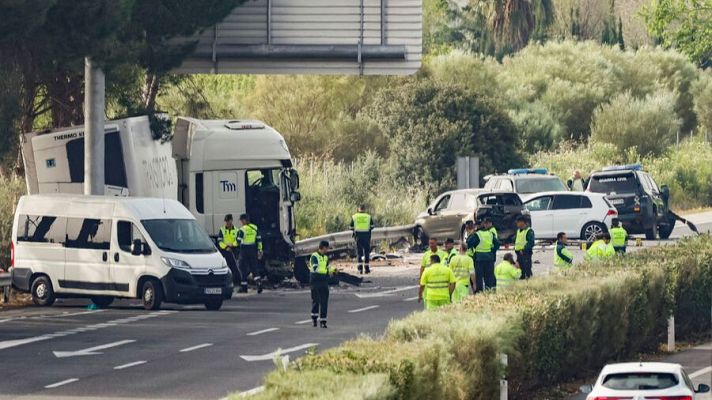 Telediario 1 - Telediario 1 en 4' - 19/03/24