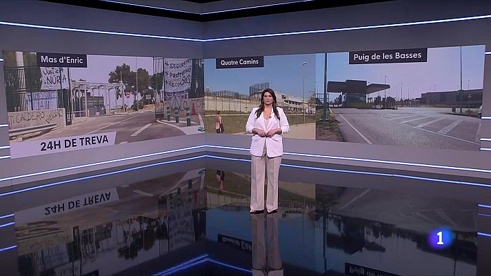 L'Informatiu - L'Informatiu - 19/03/2024