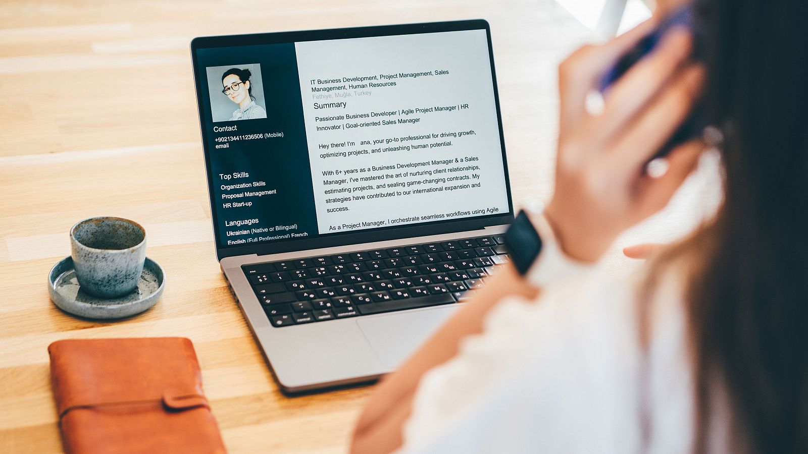 Videocurrículum, una opción para diferenciarse de otros candidatos | Ver