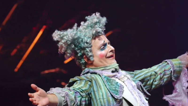 Circo Rtvees 