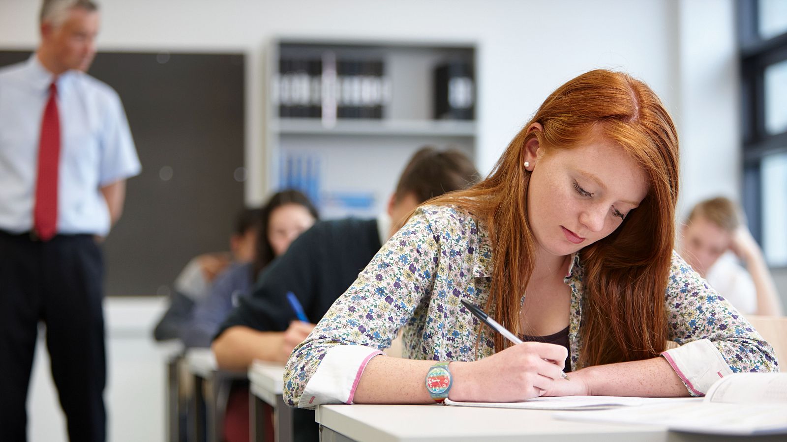 Baja el nivel de inglés de los jóvenes españoles