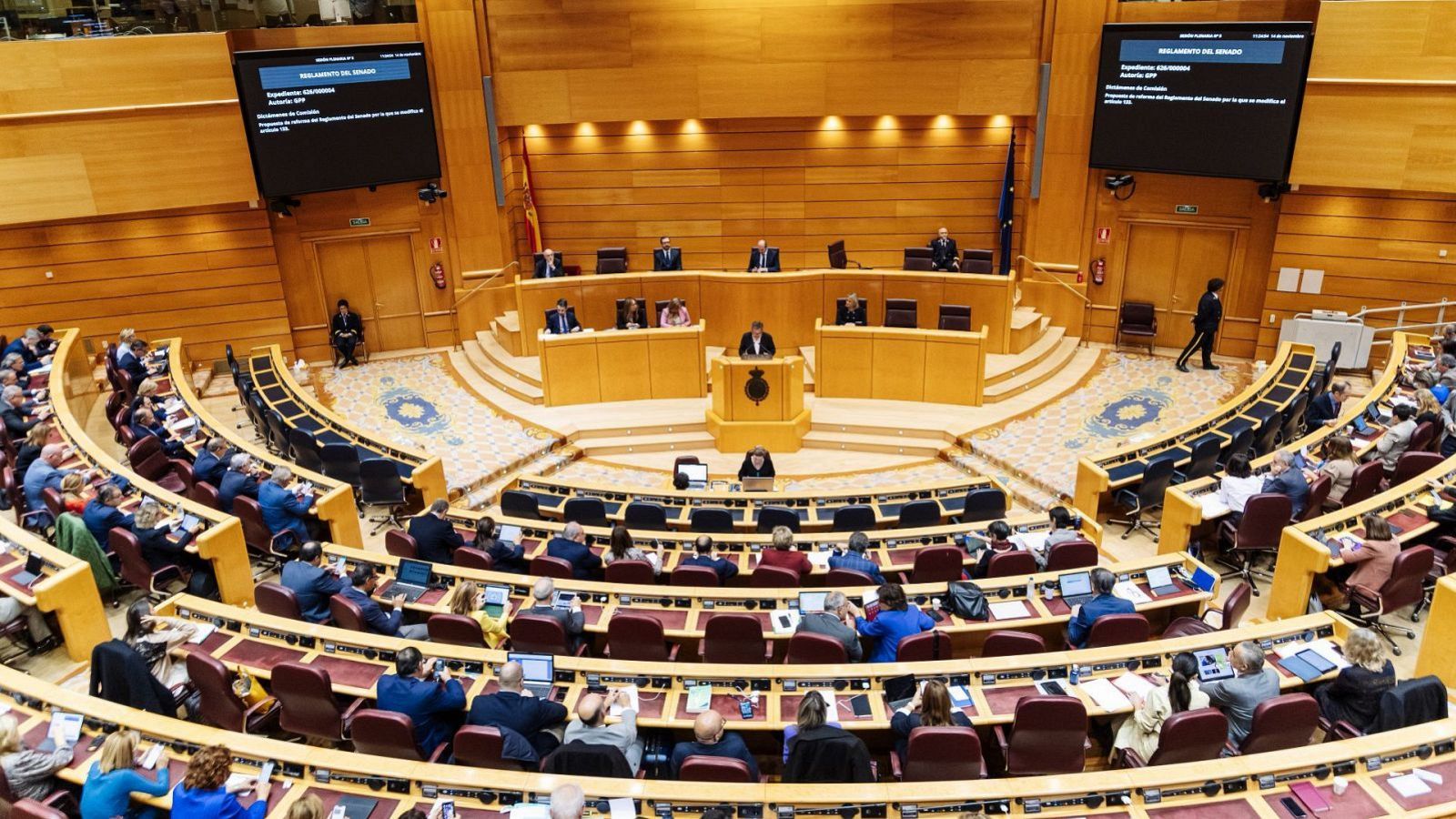 Reacciones al informe de los letrados del Senado sobre la amnistía | Ver