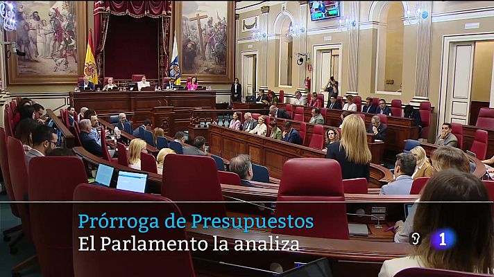 Telecanarias - Canarias en 2' - 19/03/2024