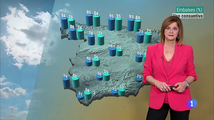 Noticias de Extremadura - El tiempo en Extremadura - 19/03/2024