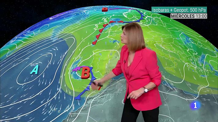 El tiempo en Asturias - 19/03/24