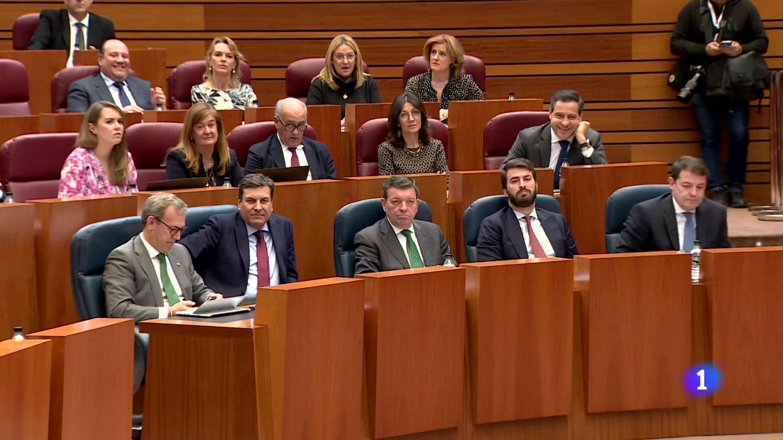 Castilla y León en 1' | Ver