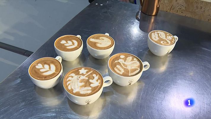 L'Informatiu - Segon dia del saló d'innovacions culinàries Alimentaria&Hostelco