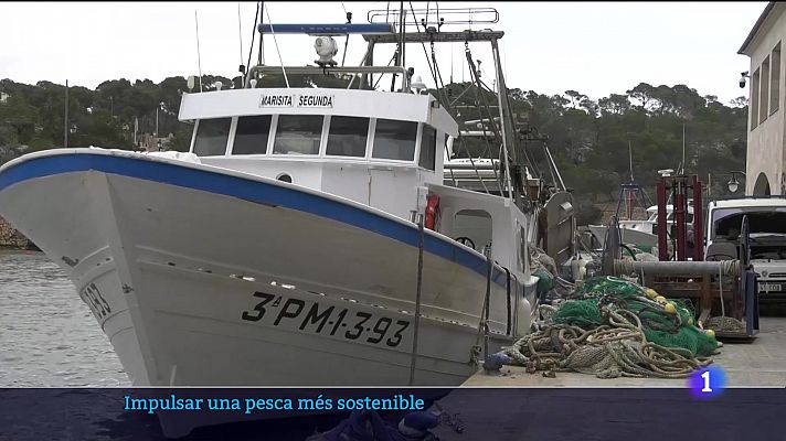 Informatiu Balear - Pesca sostenible