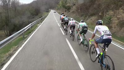 Volta Ciclista a Catalunya 2ª Etapa