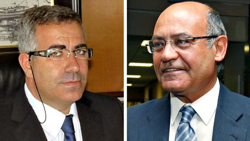 Fianza de 30 millones para Díaz Ferrán y de 50 millones para De Cabo, la mayor de la historia