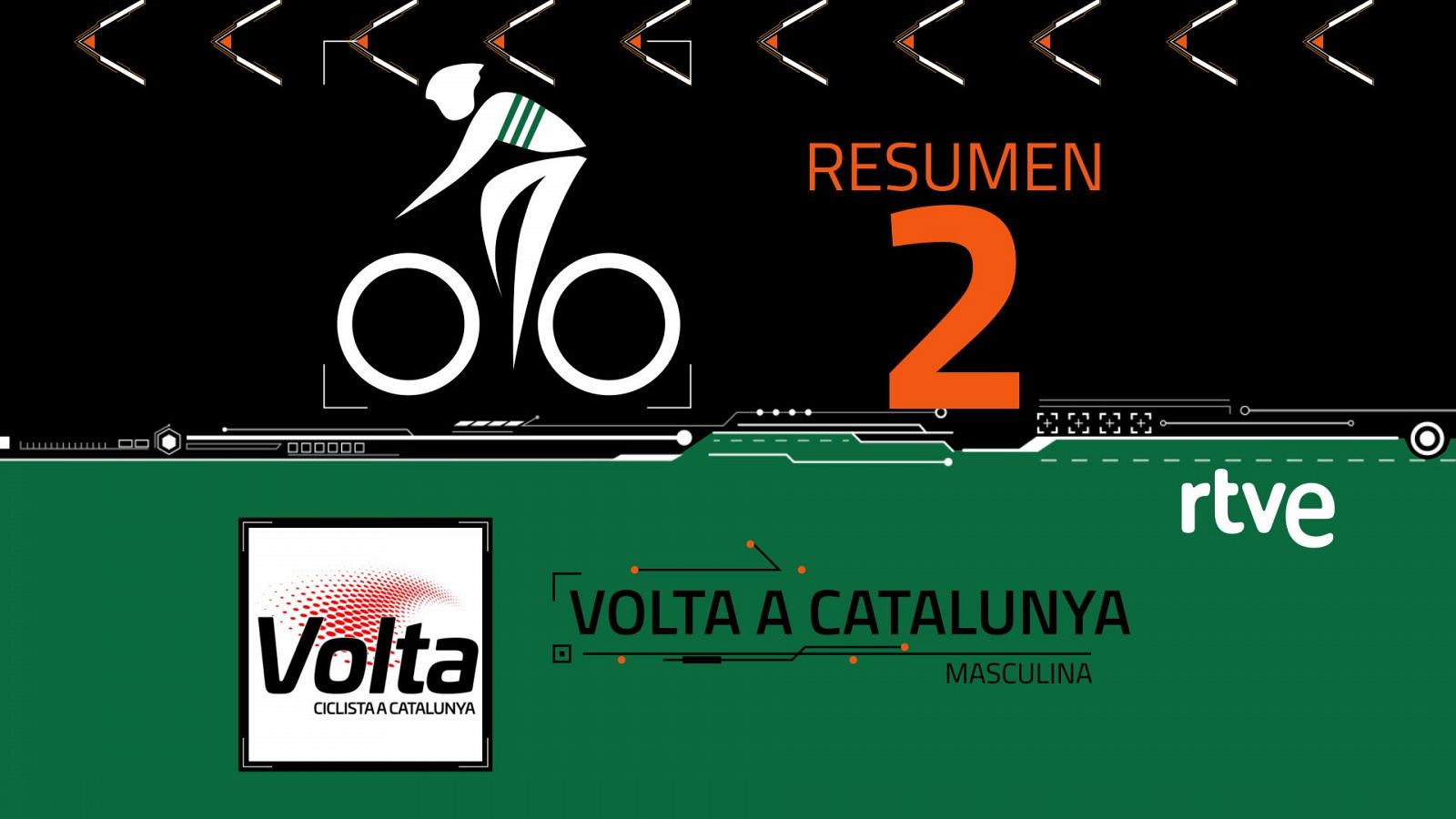 Volta a Catalunya 2024 | Resumen de la etapa 2 - Ciclismo | Ver