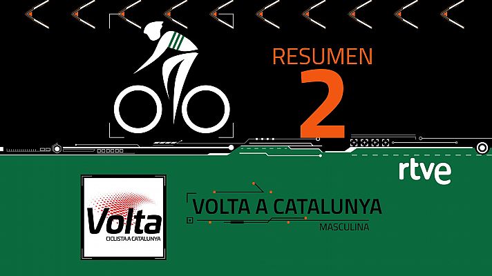 Ciclismo - Volta a Catalunya 2024 | Resumen de la etapa 2