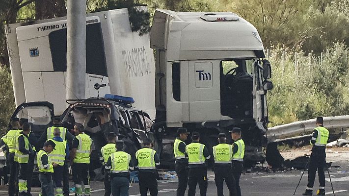 La tarde en 24h - La tarde en 24 horas - 19/03/24