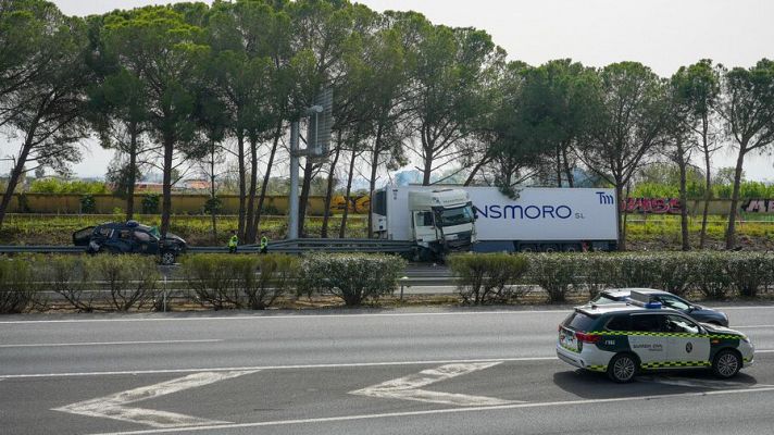 Telediario 2 - Telediario 2 en 4' - 19/03/24