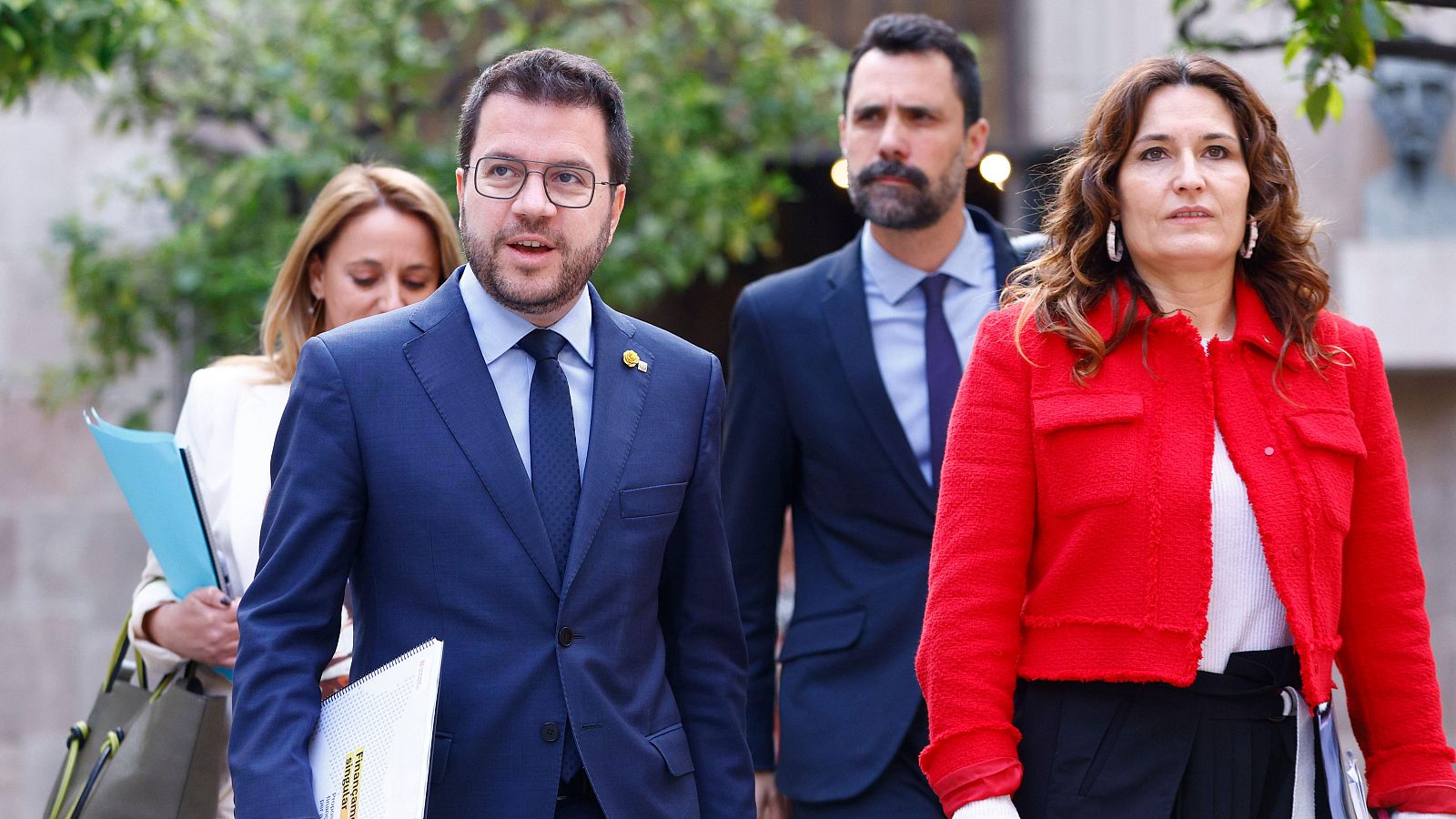 El Govern plantea que Cataluña recaude todos los impuestos | Ver