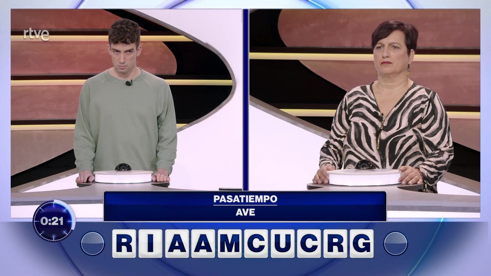 Cifras y letras - Programa 38 - ver ahora