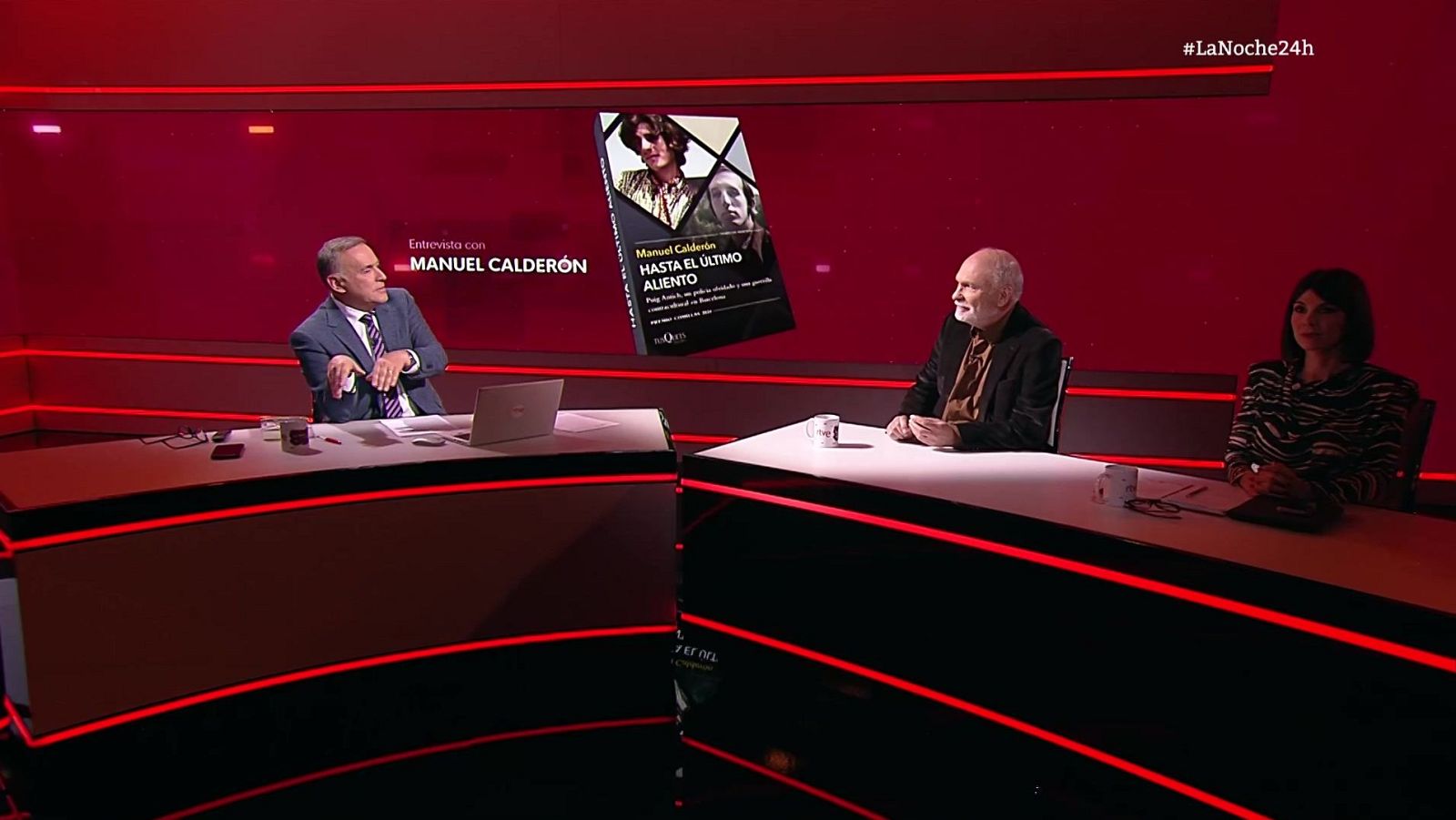 La noche en 24 horas - 19/03/24 - ver ahora