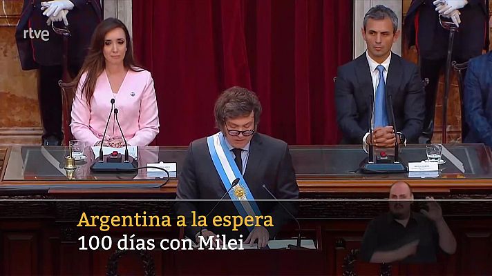 Telediario Internacional - Telediario Internacional - 19/03/24