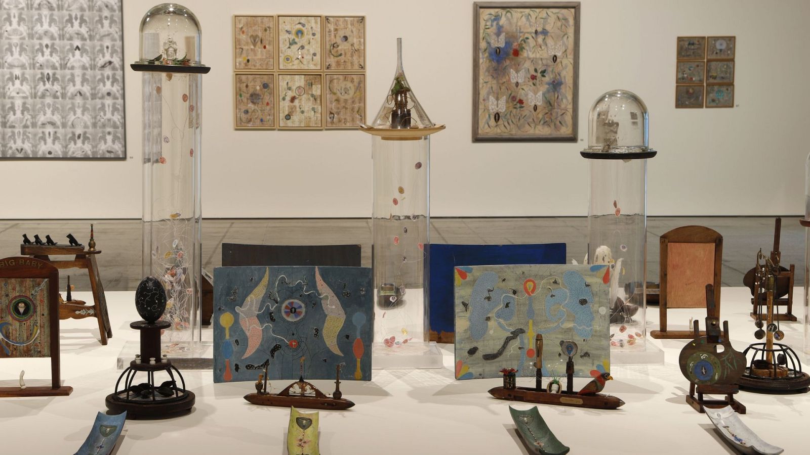 Metrópolis - Teresa Gancedo - ver ahora