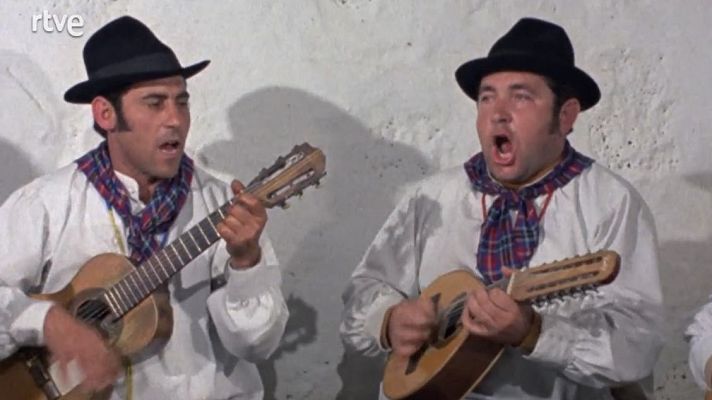 Raíces - Los bailes de candil