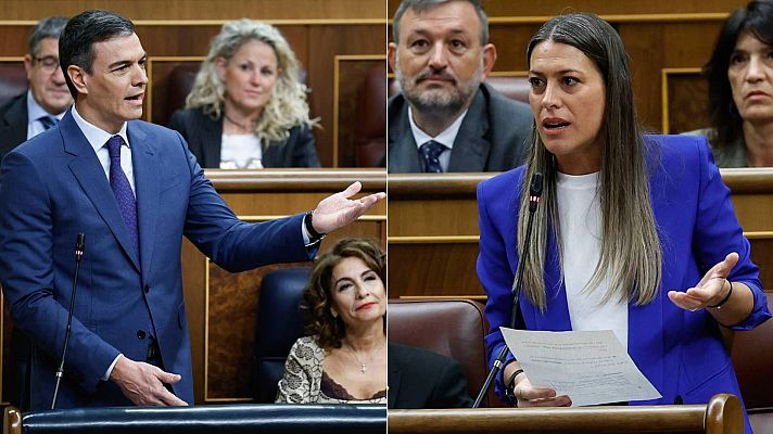 Informativo 24h - Junts carga por la "retirada" de los presupuestos contra Sánchez