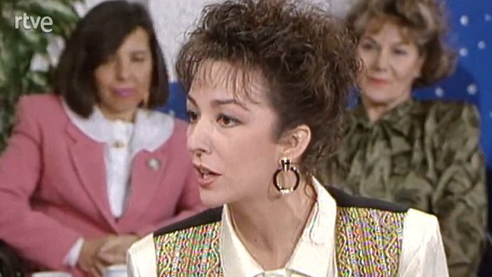 Programas y Concursos en el Archivo de RTVE - Club de mujeres - Separación y derechos de las mujeres
