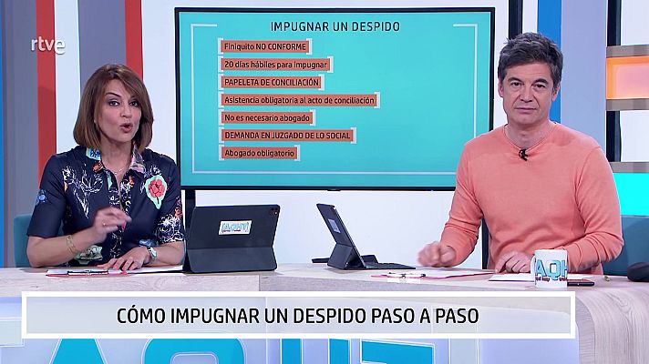 Aquí hay trabajo - Aquí hay trabajo - 20/03/24